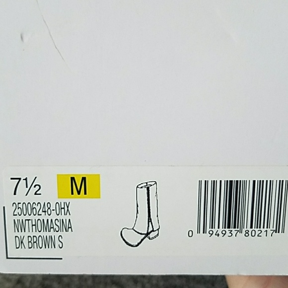 Nine west Booties - Picture 2 of 3